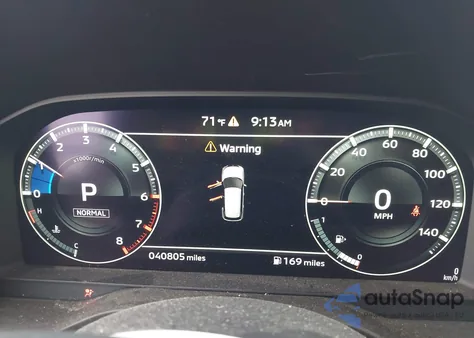 2022 Mitsubishi Outlander Sel 2.5 2Wd/Sel Special Edition 2Wd из США, поврежденный, VIN JA4J3VA8XNZ092275